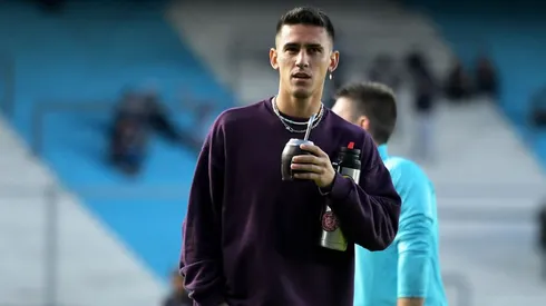 La verdadera razón por la que Racing no le renovó a Matías Rojas