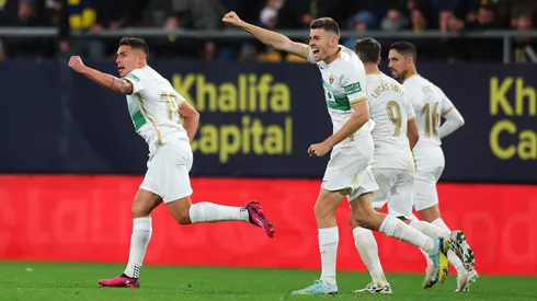 Cadiz CF v Elche CF – LaLiga Santander