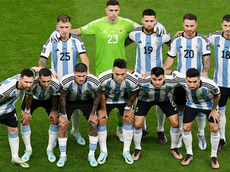 Malas noticias para Scaloni: Lisandro Martínez será baja durante la gira de la Selección por Asia