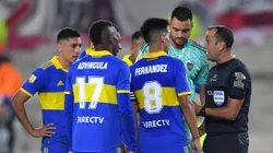 "Va a tener que esperar": el jugador de Boca volverá de la suspensión pero será suplente
