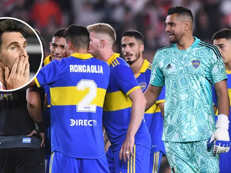 Boselli aconsejó a los jugadores de Boca para que no pierdan la cabeza: "Vas al boliche y tenés..."