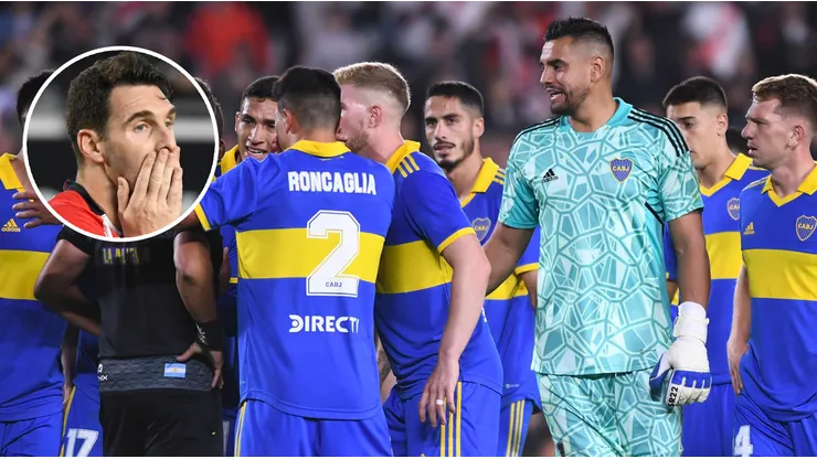 Boselli aconsejó a los jugadores de Boca para que no pierdan la cabeza: "Vas al boliche y tenés..."