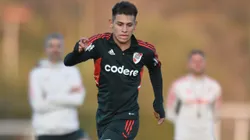 La decisión que habría tomado Demichelis con Echeverri ante su gran rendimiento en las prácticas