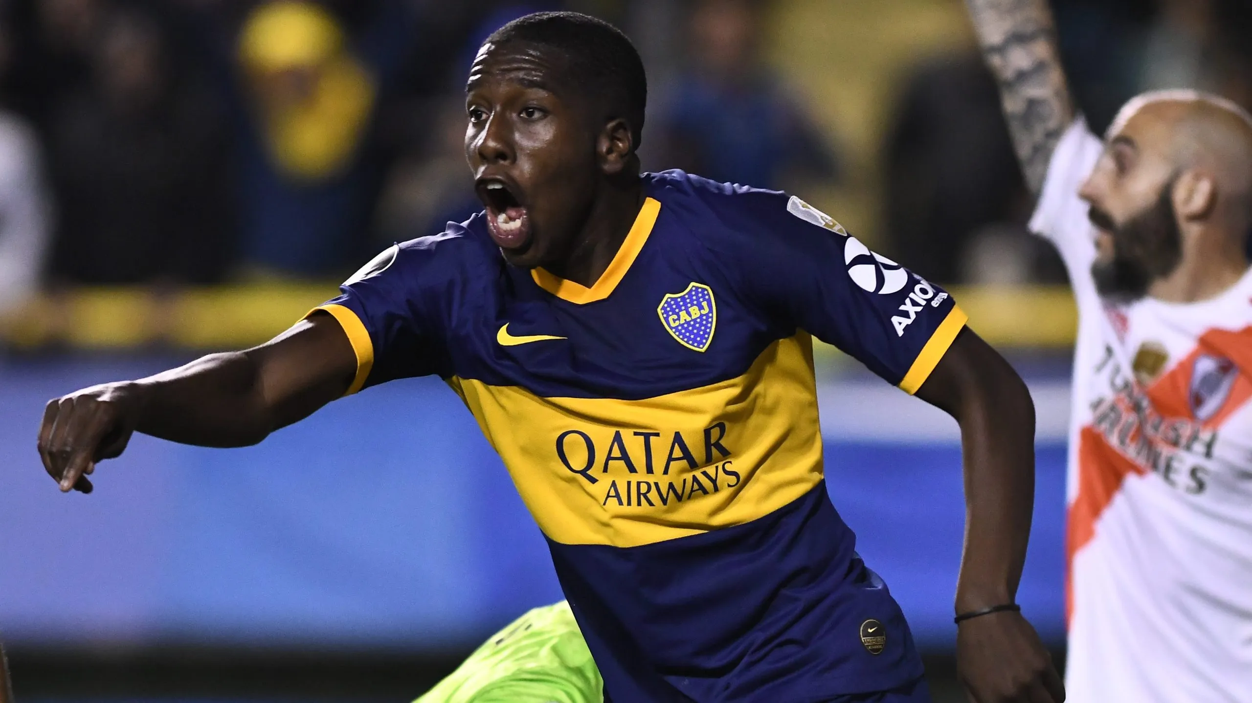 Jan Hurtado dejaría de pertenecer a Boca.