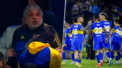 Cacho Riquelme, sin filtro con los jugadores: "Cuando se convenzan de que están en Boca..."