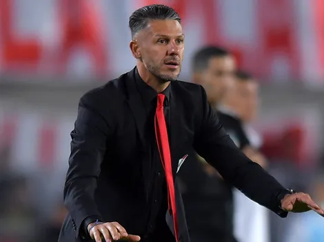 En redes deslizaron un posible refuerzo para River que no gustó a los hinchas "Es horrible"