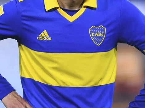 De estreno: Boca utilizará nueva camiseta ante Argentinos