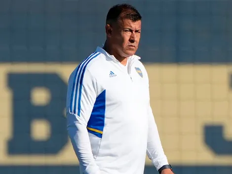 Idea de Almirón: el partido que Boca jugaría con los suplentes