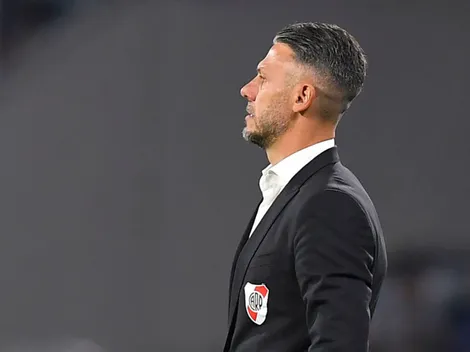 Toti Pasman: "A Demichelis se le animan todos"