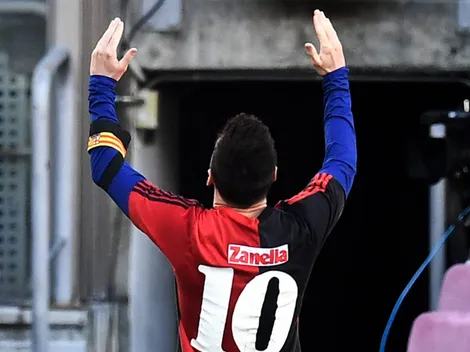 "No me gustaría ver a Messi en Argentina"