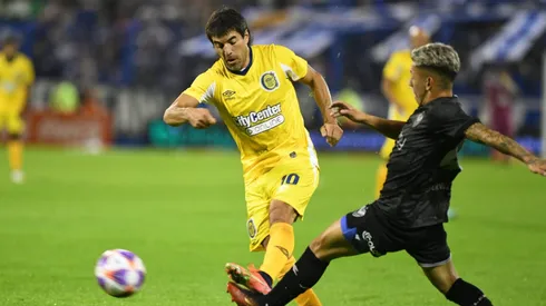 Reparto de puntos en el José Amalfitani.