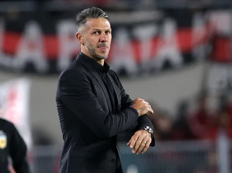 Con tres cambios, River va por un partido clave ante Sporting Cristal