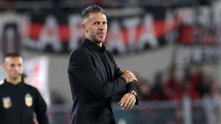 Demichelis vuelve a tocar el equipo.