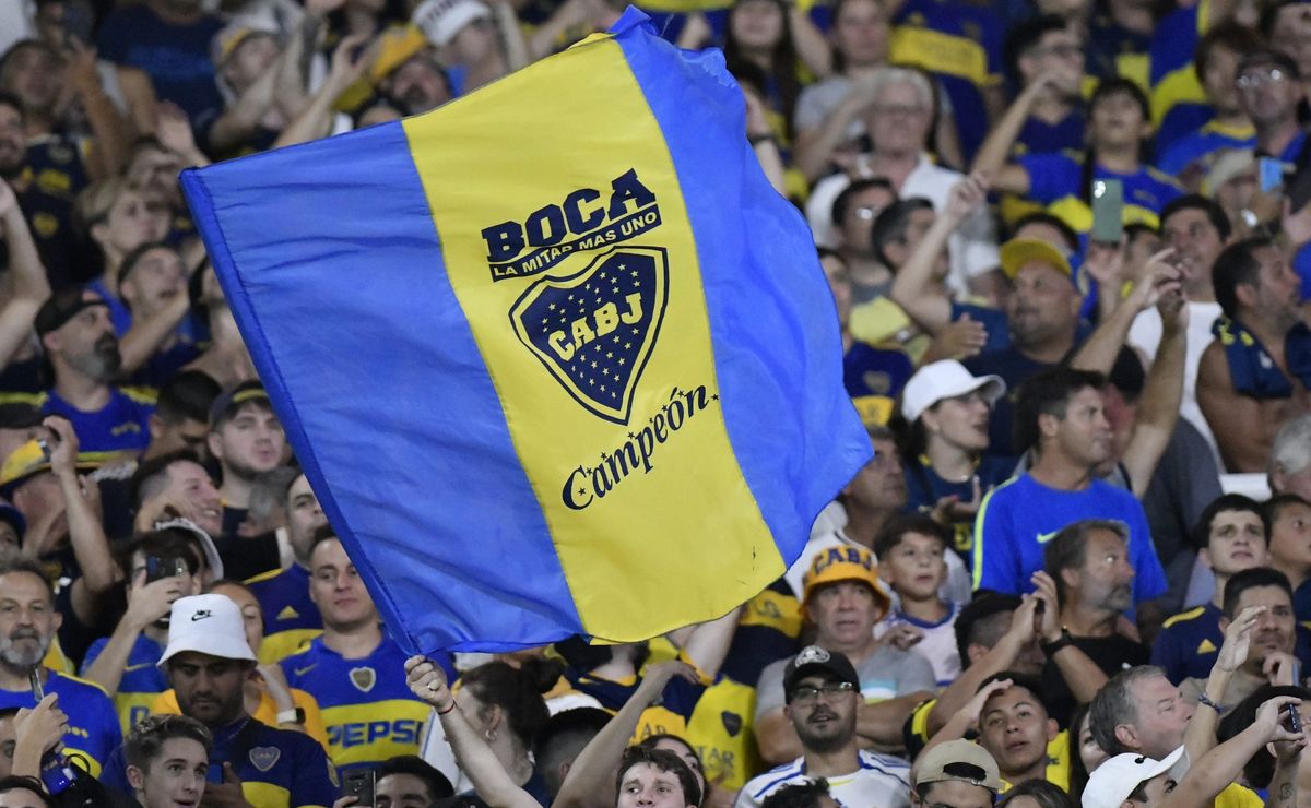 La hinchada brasileña con la que se juntará la barra de Boca en Río de ...