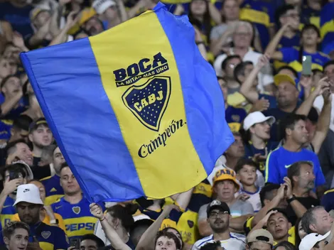 Debutó en Boca en un Superclásico pero ahora está alejado del fútbol y desempleado