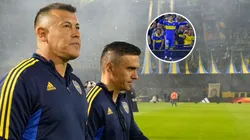 El plan B que tiene Almirón si no se logra la continuidad de Martín Payero.