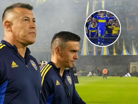 Lo pidió Almirón: el plan B de Boca si Payero se va en junio
