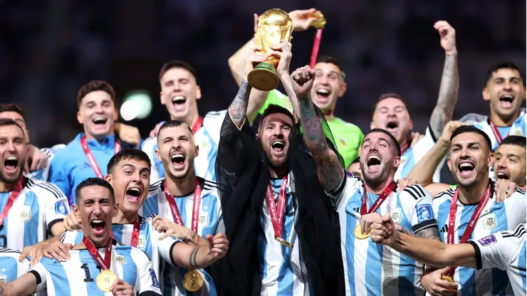 Una gloria sudamericana fulminó a la Selección Argentina: "La ayudaron a ser campeona del mundo"