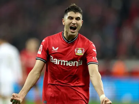 Palacios, el sudamericano más cotizado de la Bundesliga: ¿Cuál es su nuevo valor de mercado?