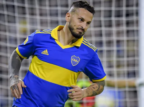 Revelan la explicación sobre la validez del gol de Benedetto que generó polémica en el Boca-Belgrano