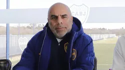 Chicho Serna, exintegrante del Consejo de Fútbol de Boca.
