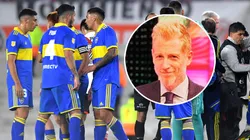 Liberman nuevamente fue protagonista en Twitter.