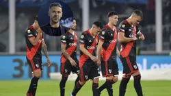 Demichelis reveló que hubo una faceta de River que lo dejó muy inconforme: "Me enojé"