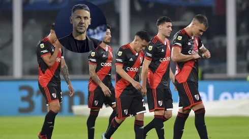 Demichelis reveló que hubo una faceta de River que lo dejó muy inconforme: "Me enojé"