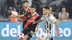 Talleres y River se sacaron chispas en Córdoba.