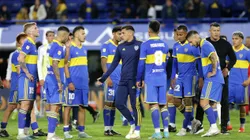 No se sabía: un jugador de Boca está lesionado y no jugará los próximos partidos