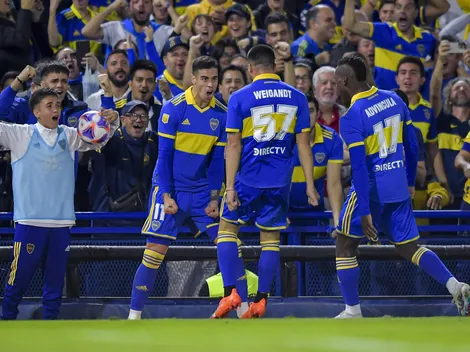 Boca se recuperó con una victoria muy necesaria frente a Belgrano
