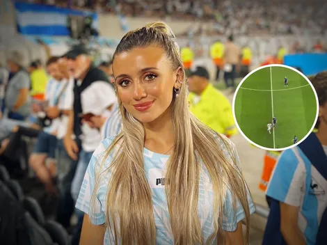 El video que vuelve loca a Morena Beltrán: "No me canso de verlo nunca"