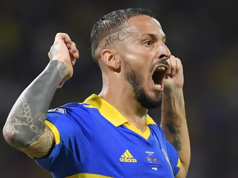 "Si tengo que jugar en otro club argentino, me retiro del fútbol"