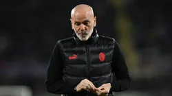Stefano Pioli, DT de Milan, se interesó en Palacios.