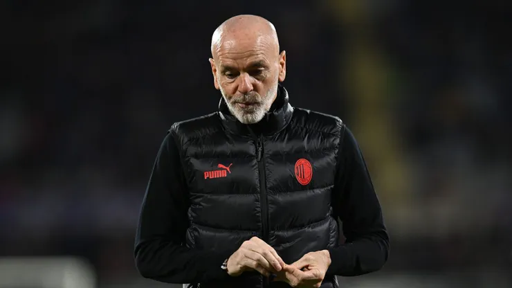 Stefano Pioli, DT de Milan, se interesó en Palacios.