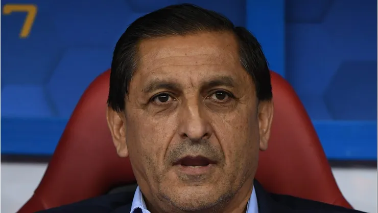 Ramón Díaz se va de Al-Hilal.