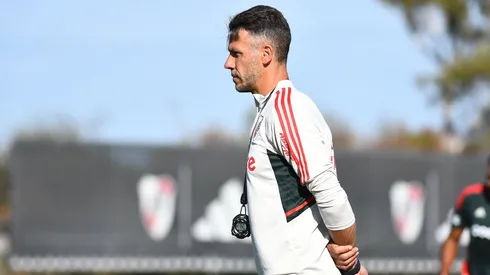 Se complica el regreso del Tucu Pereyra a River