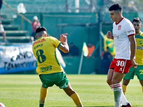 Sonríe River: Defensa y Justicia y Estudiantes empataron en Varela