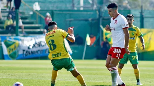 Reparto de puntos en Florencio Varela.