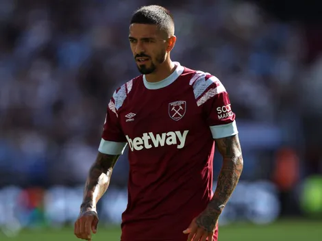 En River lo esperan: ¿Hasta cuándo tiene tiempo West Ham para renovar el contrato de Lanzini?