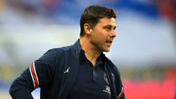 Mauricio Pochettino, con poca paciencia.
