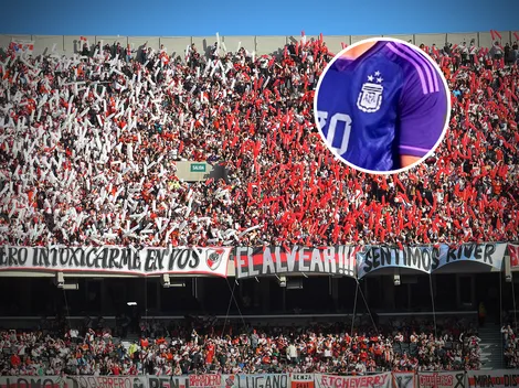 Malas noticias para River: el juvenil de la Sub 20 que interesa seguiría su carrera en Europa