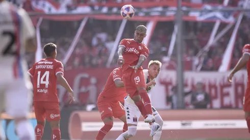 Independiente fue más y le ganó a Tigre en la última jugada del partido