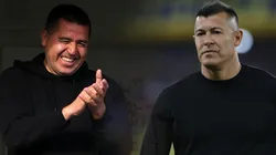 El pedido de Almirón a Riquelme para el mercado de pases.