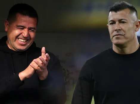 El especial pedido de Almirón a Riquelme para el mercado de pases de Boca