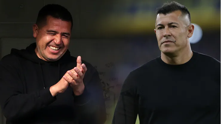 El pedido de Almirón a Riquelme para el mercado de pases.