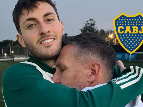 Juega en Europa y quiere ponerse la camiseta de Boca: "Debe ser brutal"