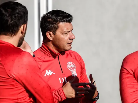 El primer gran problema que encontró Battaglia en Huracán