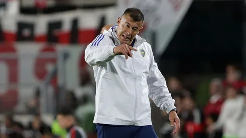 Jorge Almirón, con más soldados a disposición.