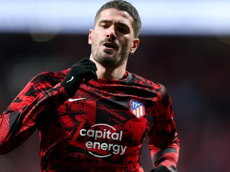 Rodrigo De Paul puede irse de Atlético de Madrid a un poderoso de Europa